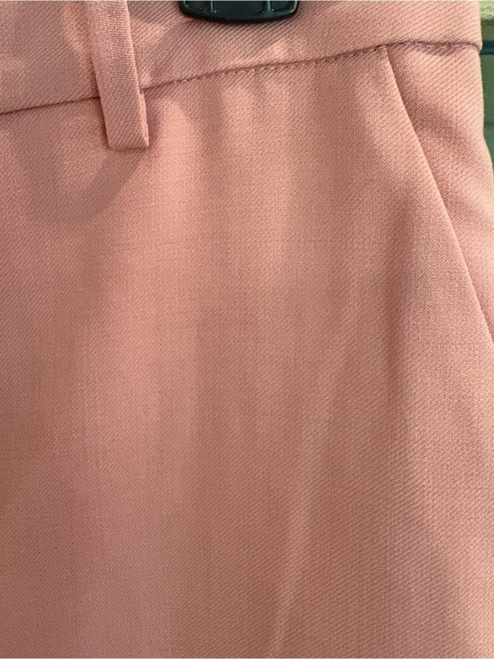 Boden Wide-Leg Trousers in Rose Pink - Picture 4 of 7
